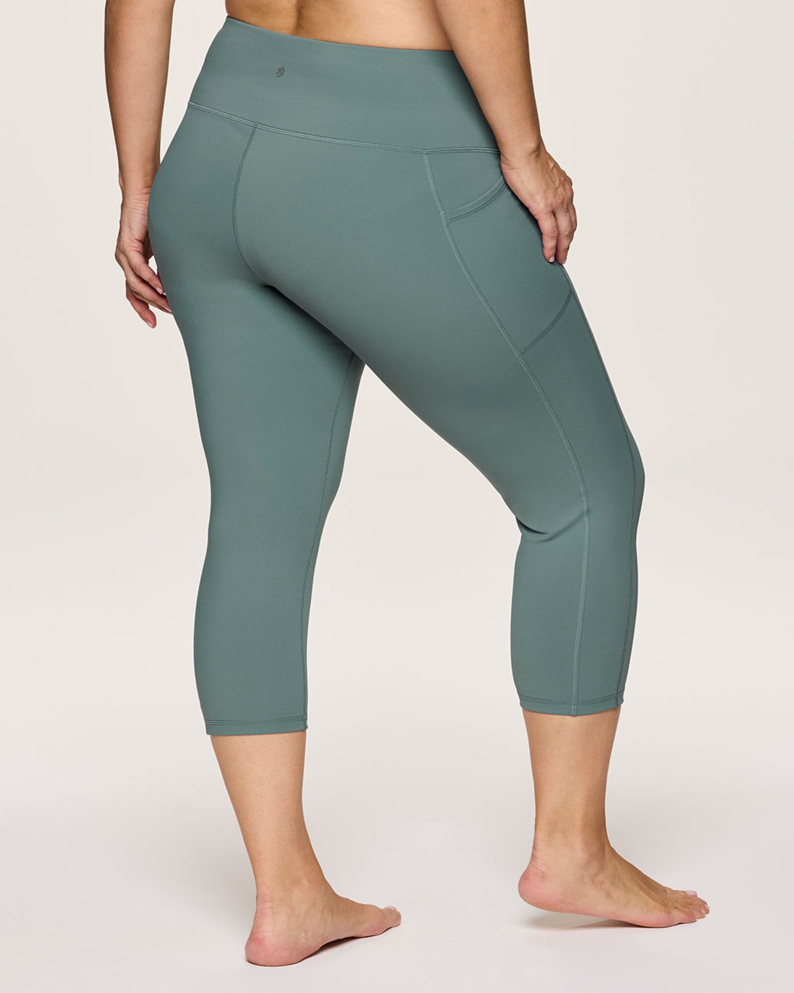 Plus Tech Flex Ultra Hold Capri, Sea Green / Sage Green, alternate image number 3