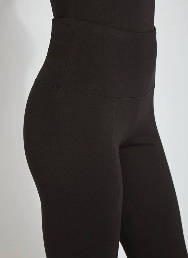 WOMEN'S CENTER SEAM LEGGING IN BLACK, , alternate image number null