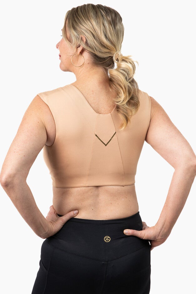 Curve Zip Bra - Eco Jersey (DD+), , alternate image number 6