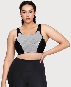 Custom Control Sports Bra