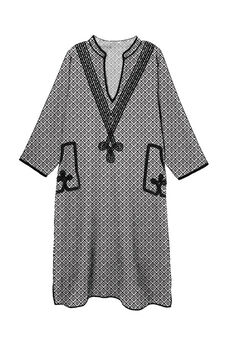 Embroidered Dress - The New Marrakesh