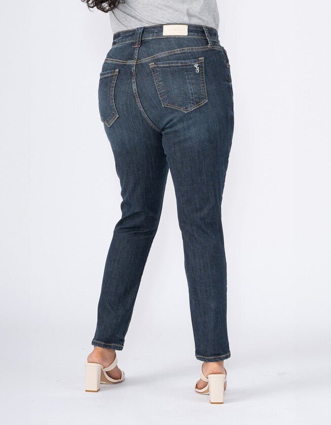 High Rise Ankle Skinny - Carter, , alternate image number 7