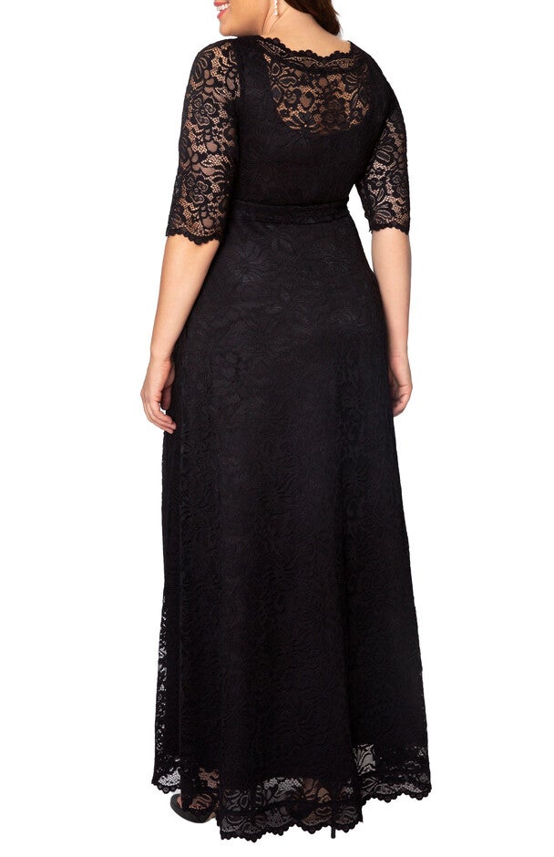 Leona Lace Gown, , alternate image number null