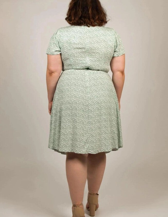 Celeste Dress Belt Include Cut-Out Detail, , alternate image number 6