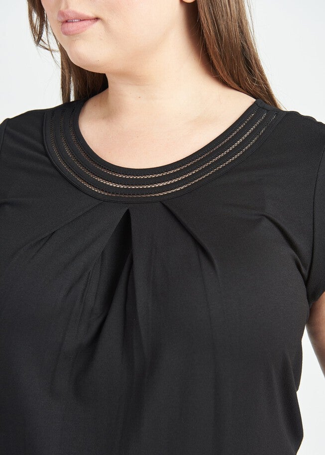 Robin Cap Sleeve Top, , alternate image number null