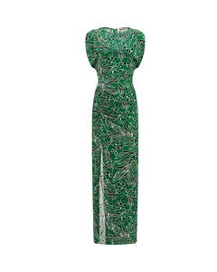 DVF GERTRUDE DRESS