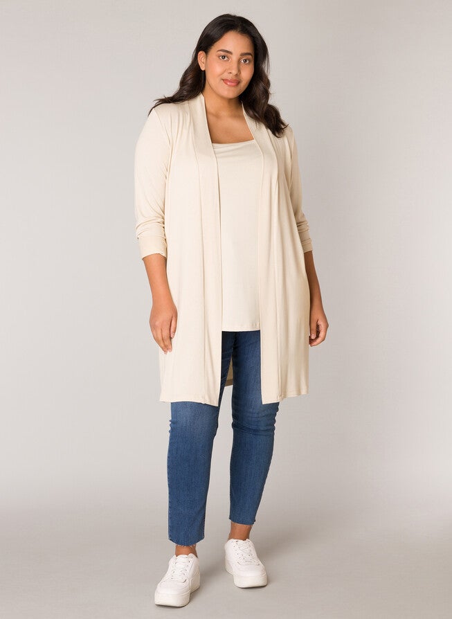 Ayla Long, Light Beige / Beige, alternate image number 2