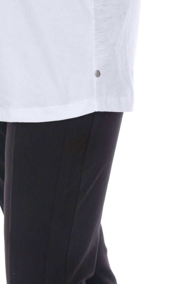 INFINITY TOP IN WHITE, White / White, alternate image number null