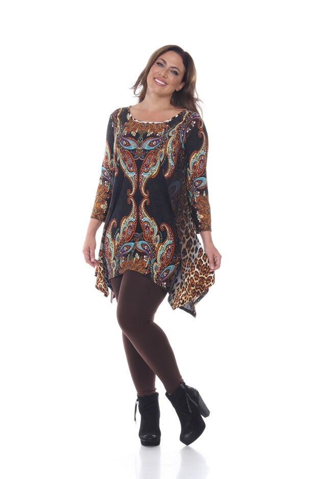 Marlene Tunic Top, , alternate image number 5