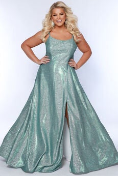 MYSTICAL MOMENT FORMAL DRESS