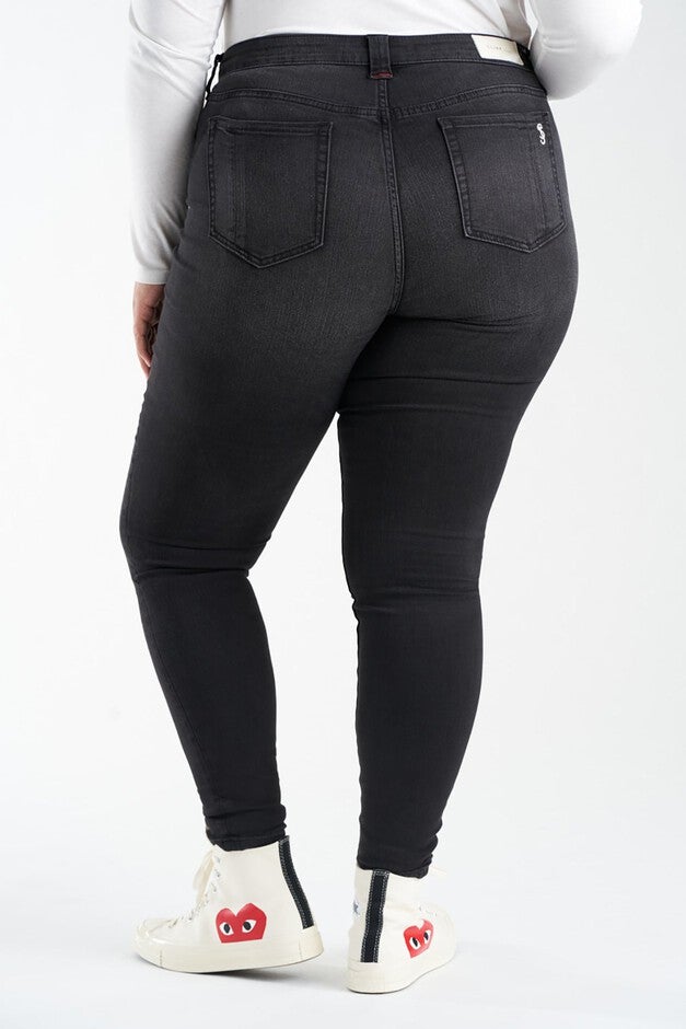 Mid Rise Skinny - Ballarie, , alternate image number 4