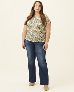 Greenwich Bootcut Jean 30"