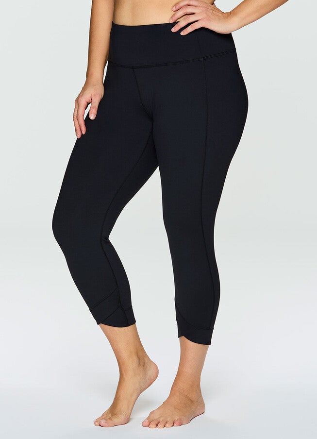 Plus Super Soft Tulip 7/8 Legging, , alternate image number null