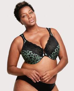 WonderWire Front-Closure Bra
