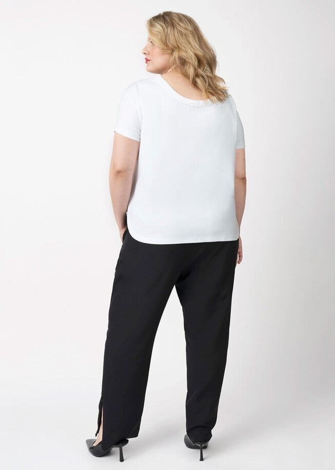 REVERSIBLE COOLEST TEE SHIRT, White / White, alternate image number null
