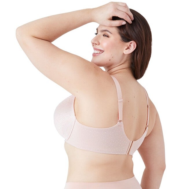 Back Appeal® Contour Bra, Rose Dust / Pink, alternate image number 1