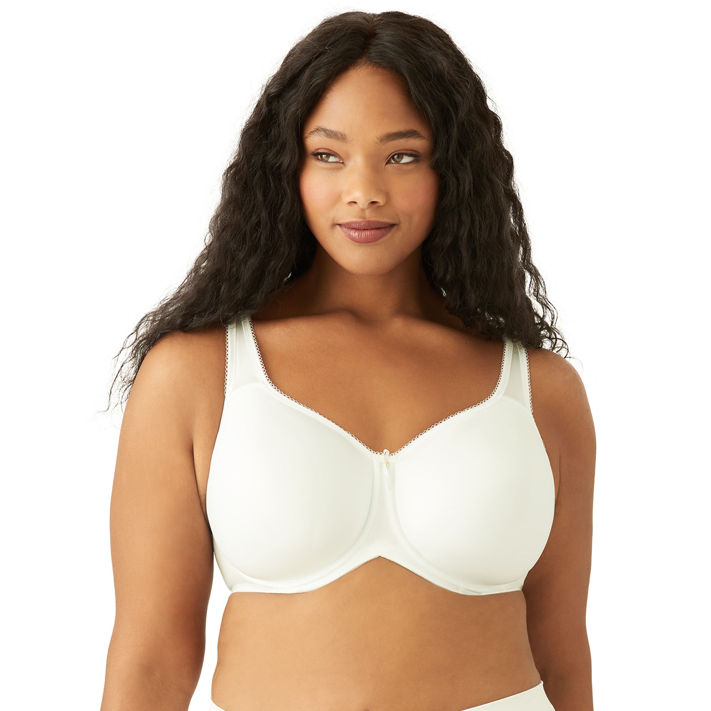 Basic Beauty Spacer Contour, Ivory / Ivory, hi-res image number 0
