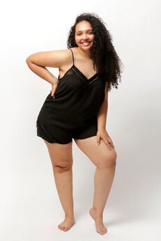 Nicolette Cami and Shorts Two Piece Set