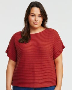Atlas Rib Knit
