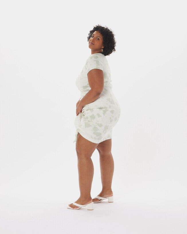 Pamela Cotton Rib Dress, , alternate image number 5