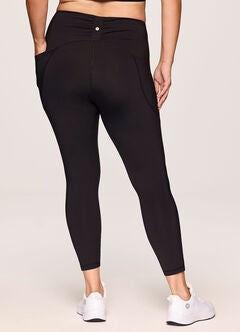 Plus Flow With It Tech Flex Legging