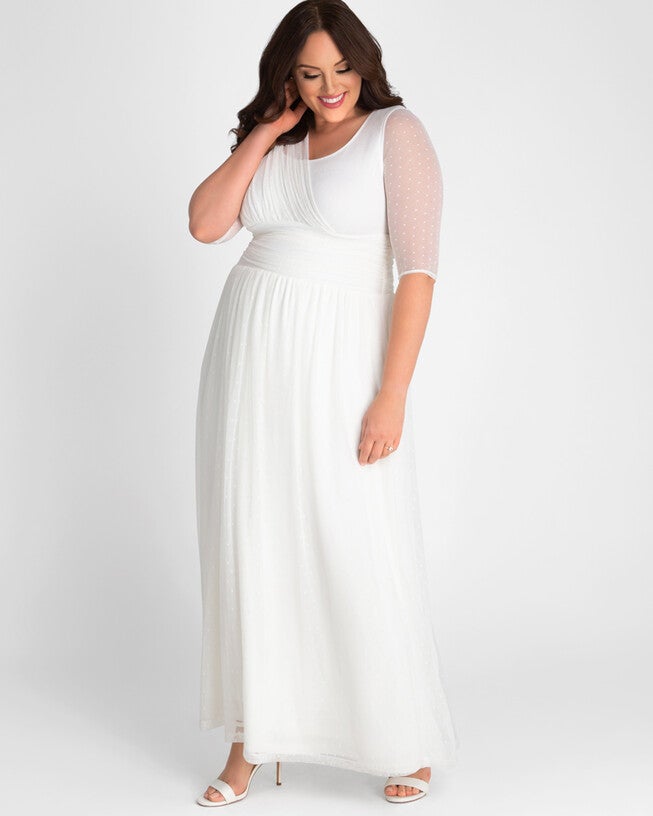 Meant To Be Chic Wedding Dress, , alternate image number null