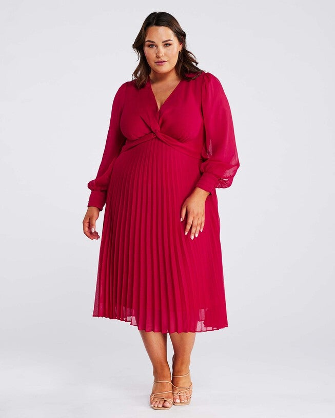 Raspberry Dress, , alternate image number 5