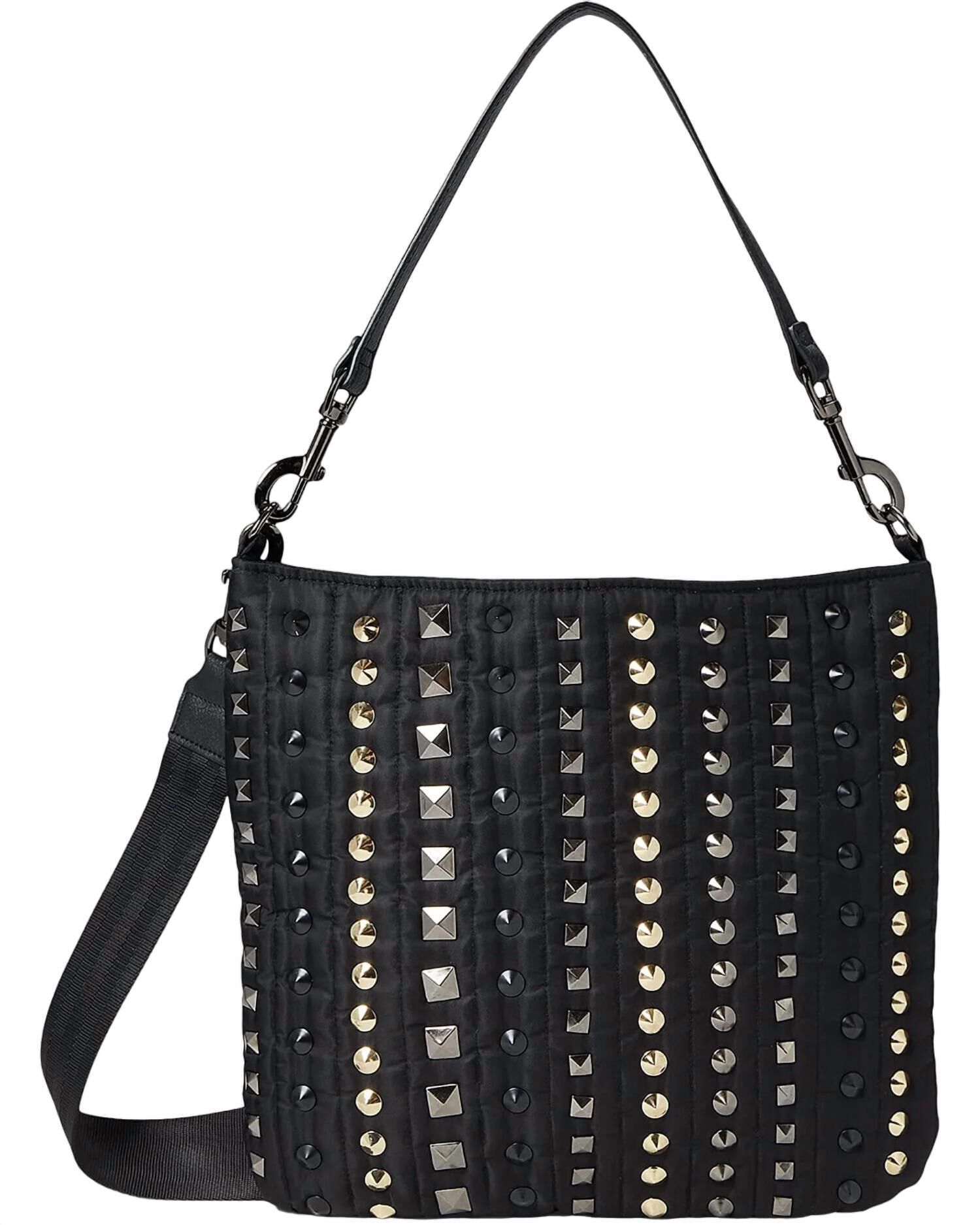 Stevie Handbag, Black Flight / Black, hi-res image number 0