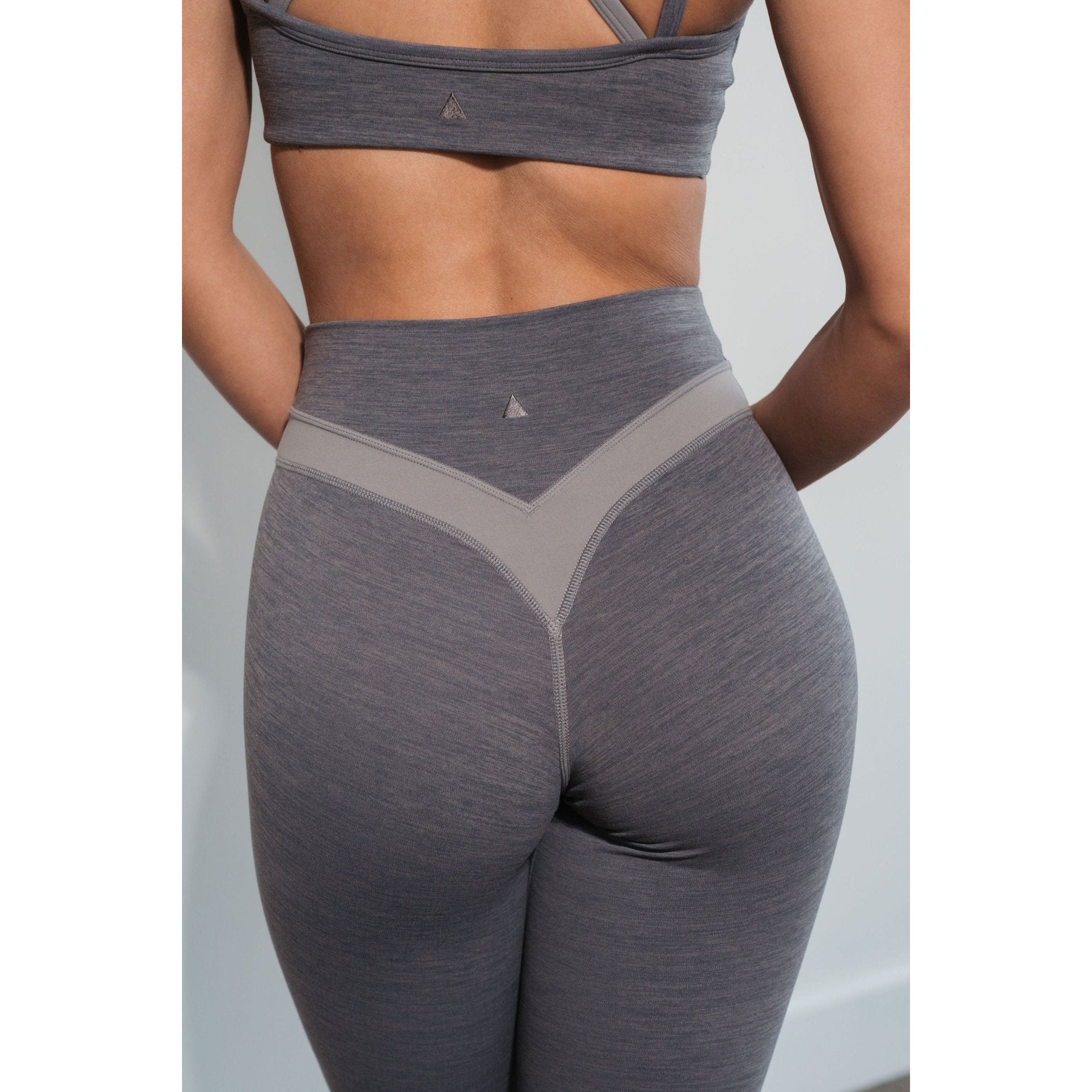 Daydream Block Pant, River Rock / Light Grey, alternate image number 6