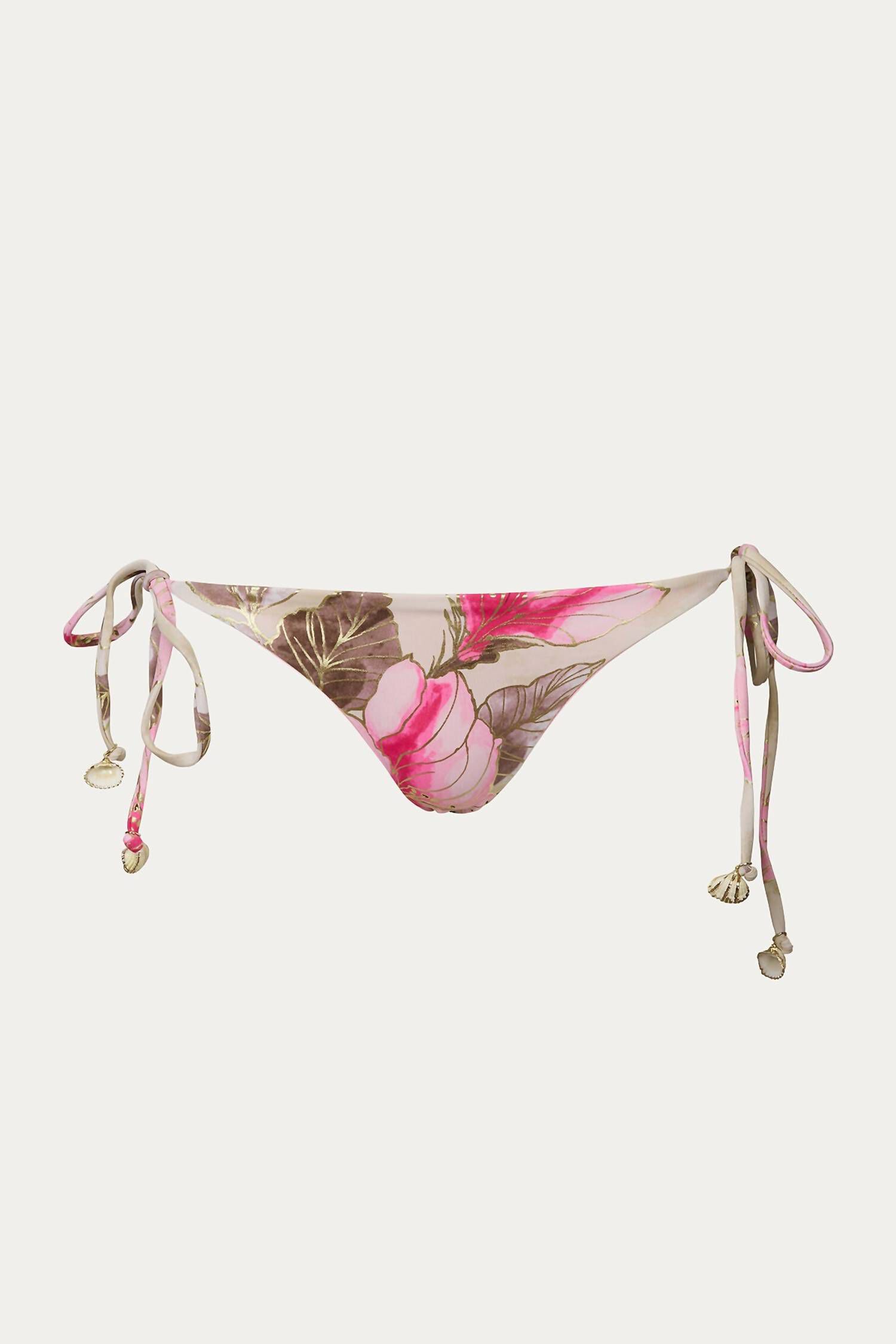 SOLIEL BOTTOM IN GOLDEN HIBISCUS, Golden Hibiscus / Gold, hi-res image number 0