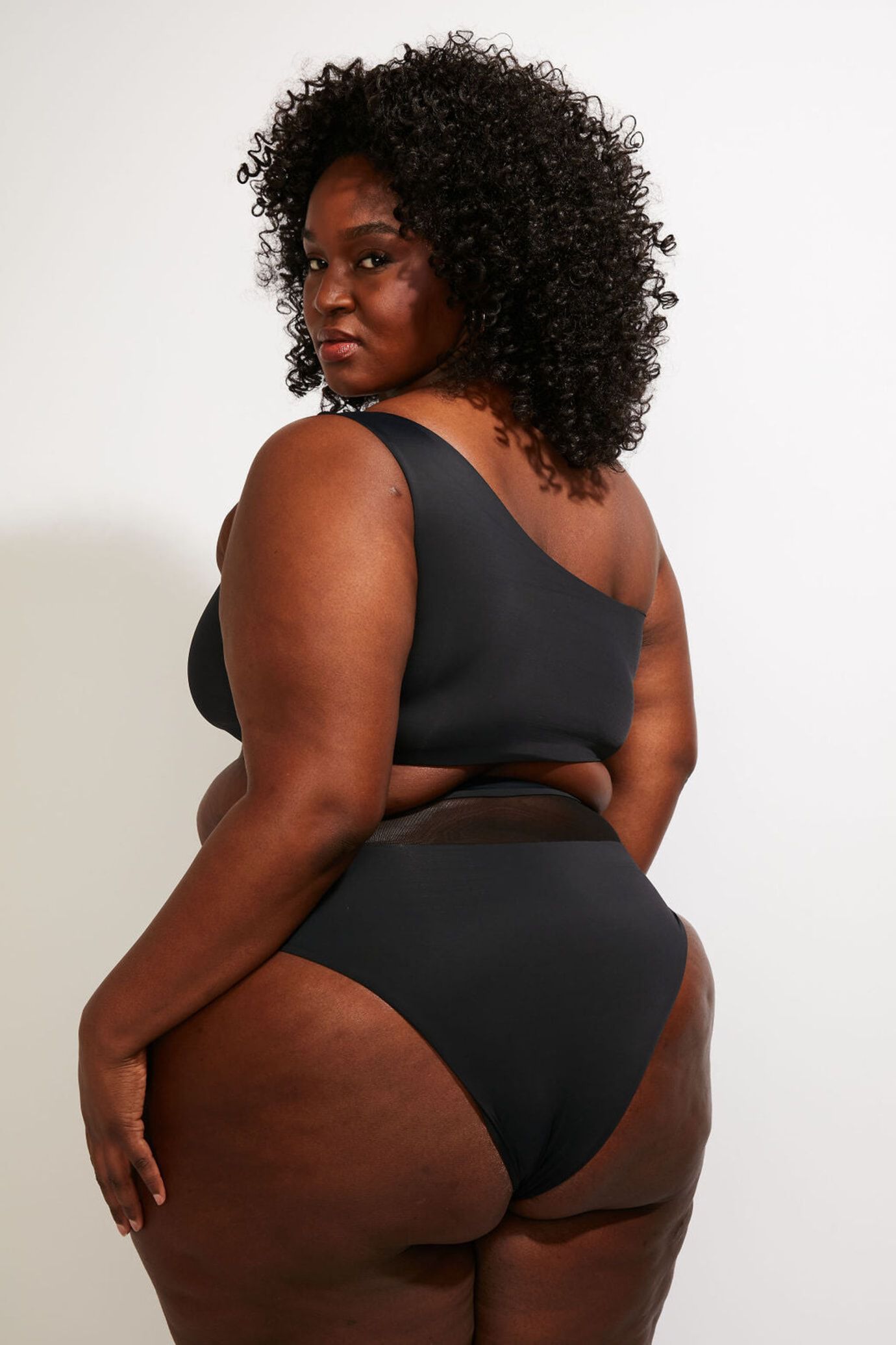 Bay Top II, Black Bio / Black, alternate image number 2