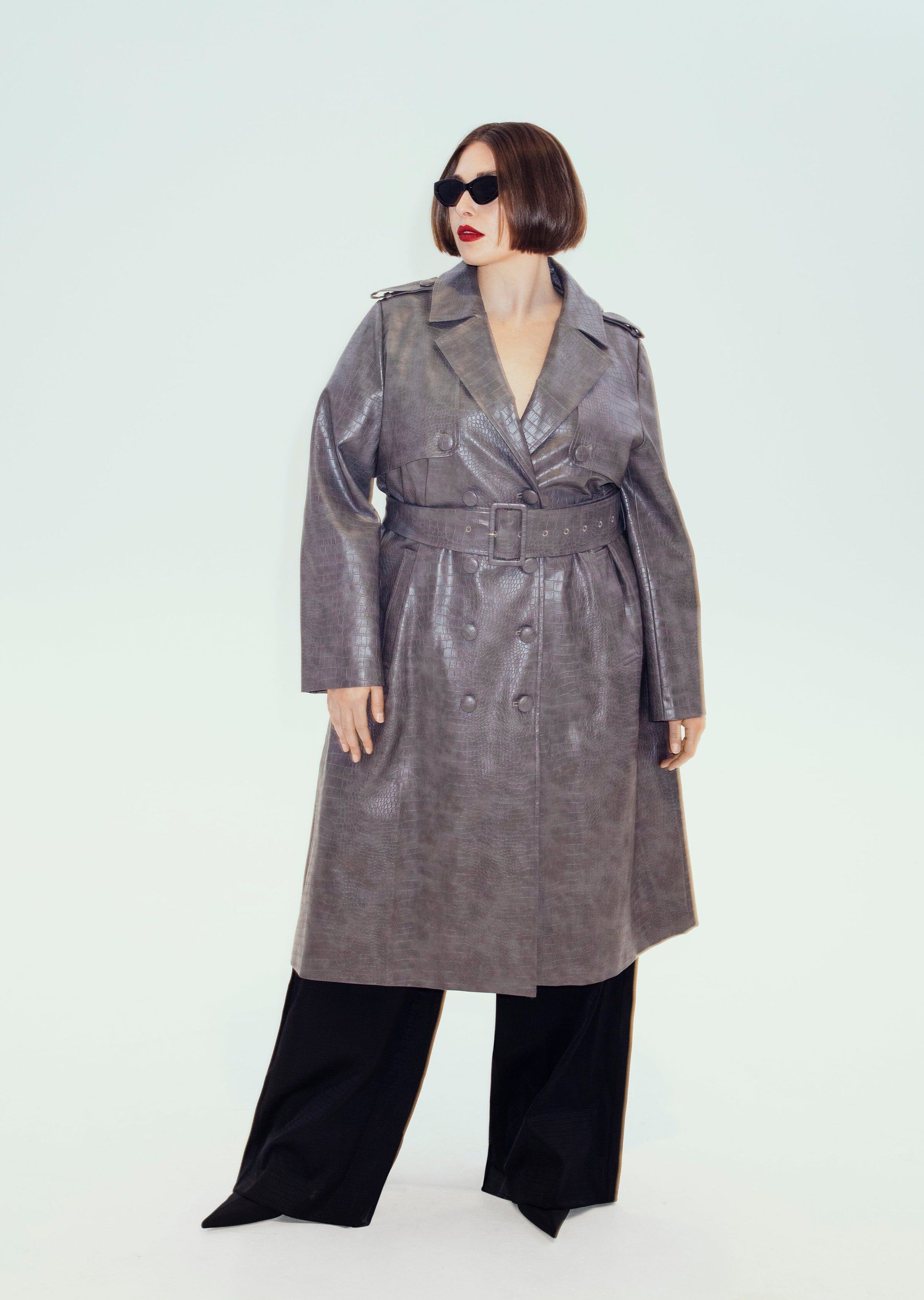 Jodi Trench, GREY / Cool Gray, hi-res image number 0