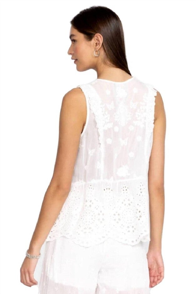 KIT ANITTA TANK IN WHITE, , alternate image number null
