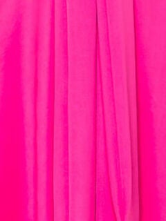 Carina Donna Flare Dress w/ Pockets, FuchsiaPurple / Deep Fuchsia, alternate image number 2