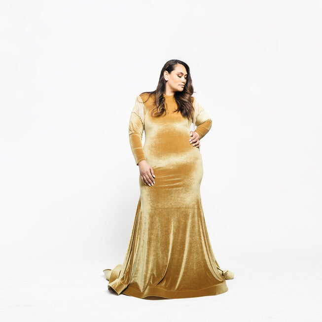 Eldora Petite, Gold / Gold, hi-res image number 0