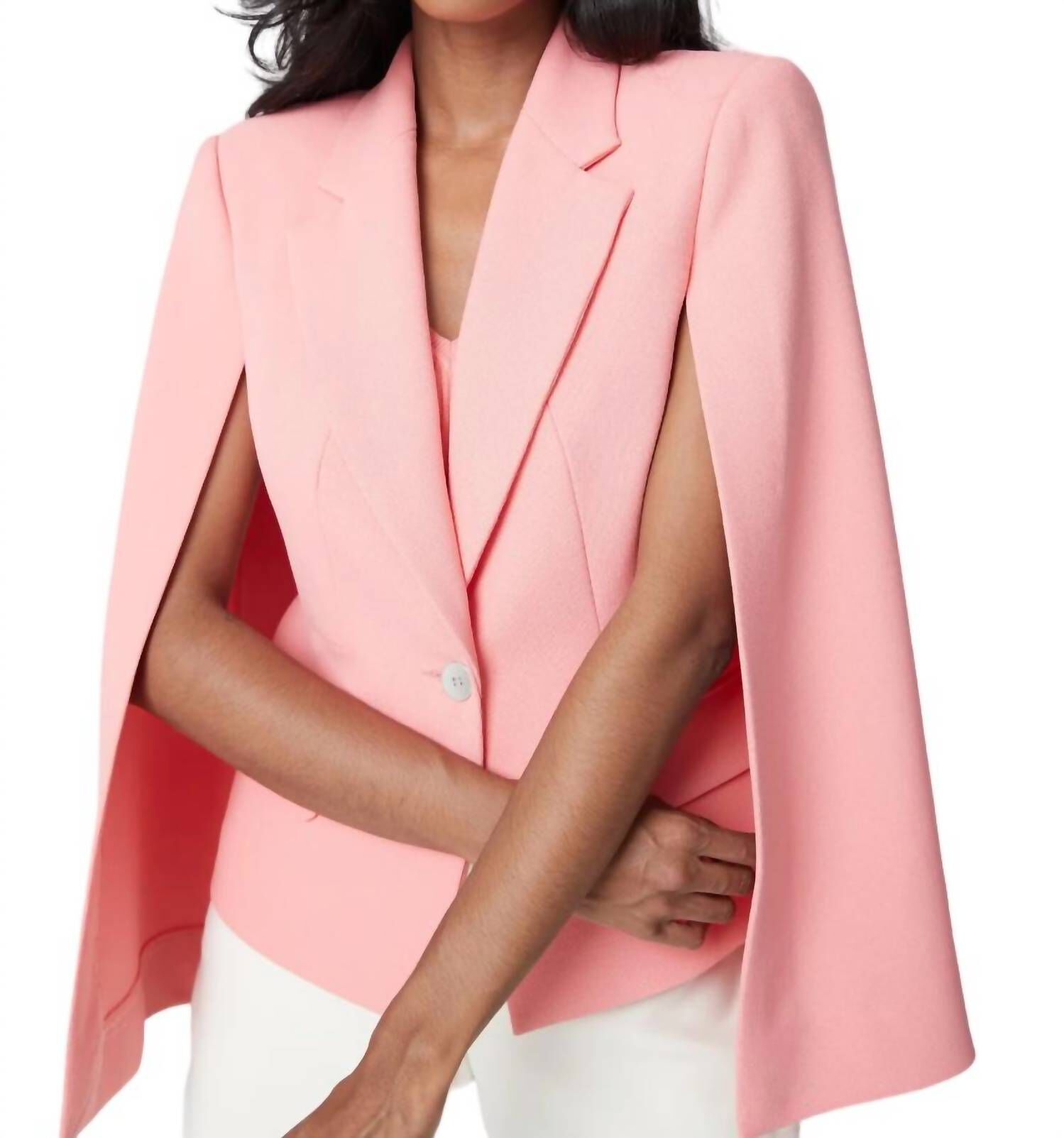 CAP JACKET | Dia & Co