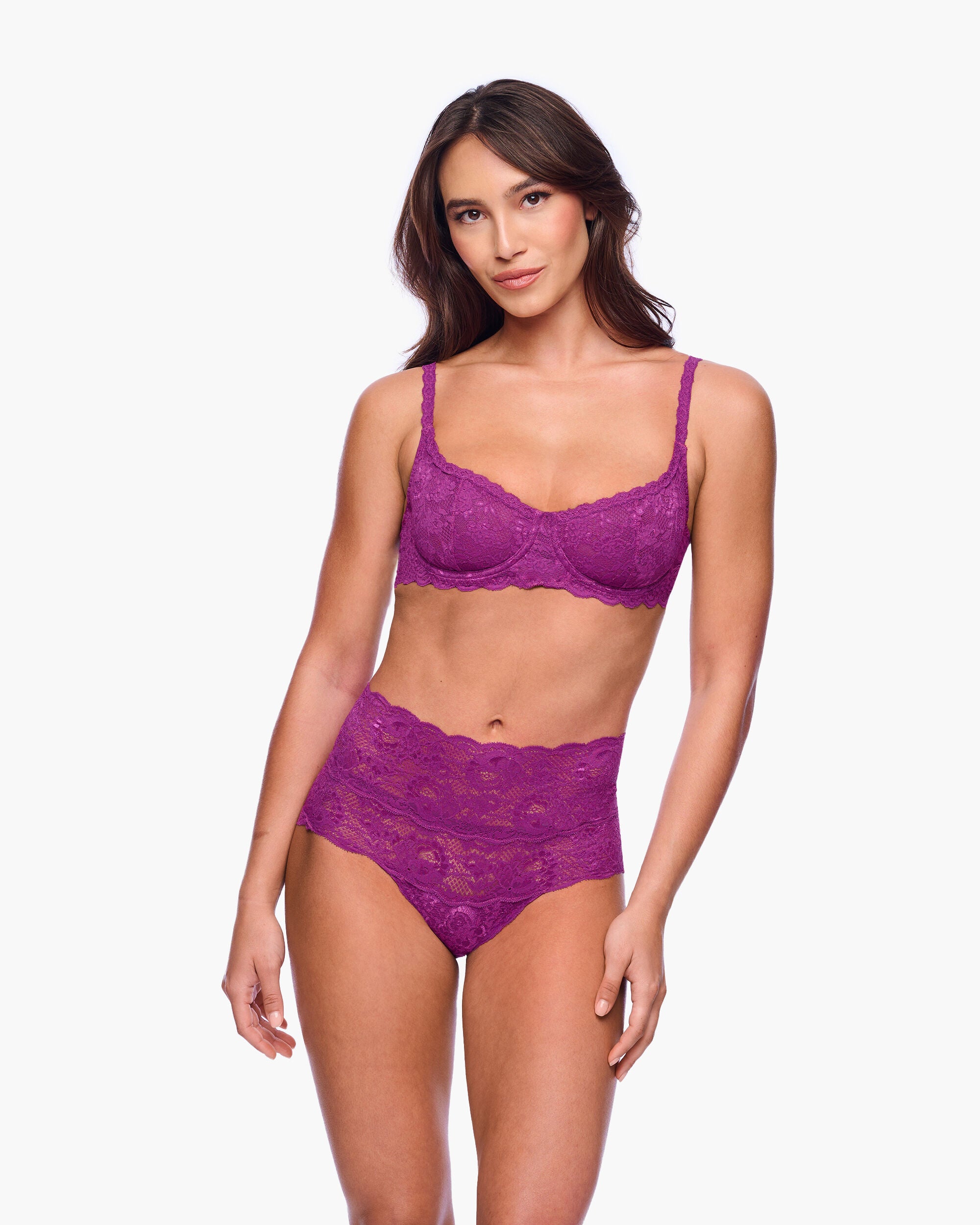 Nsn Balconette Bra, Carnevale / Purple, hi-res image number 0