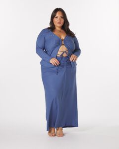 Luna Maxi Skirt