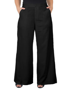 Brooklyn High Waist Wide Leg Pants
