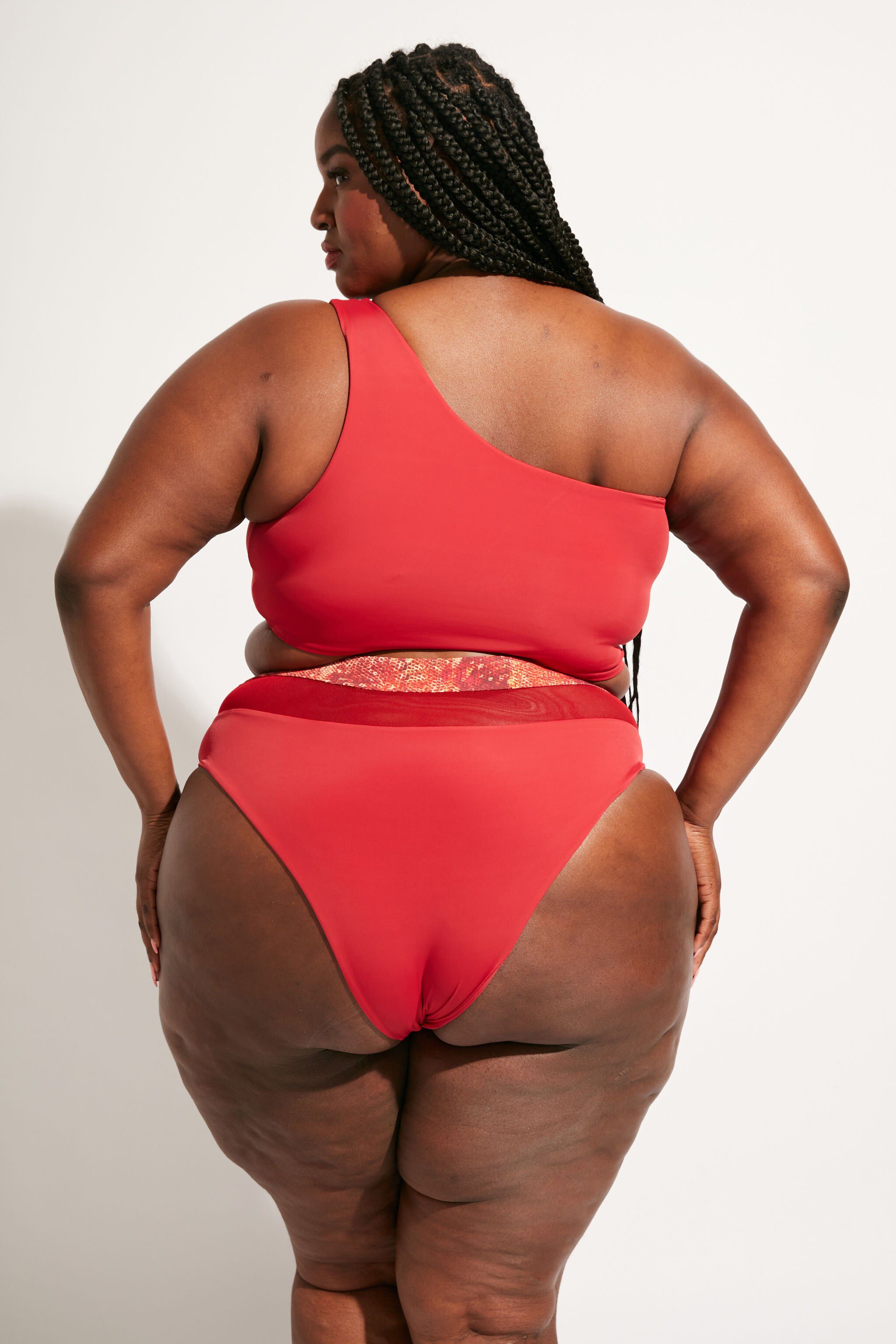 Bay Top II, IguanaMerlot / Red, alternate image number 4