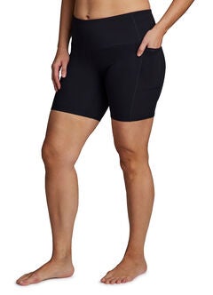 Plus Prime Tech Flex Ultra Hold 7" Bike Short