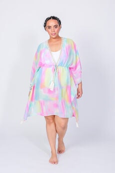 Flowy Sweets Cover Up