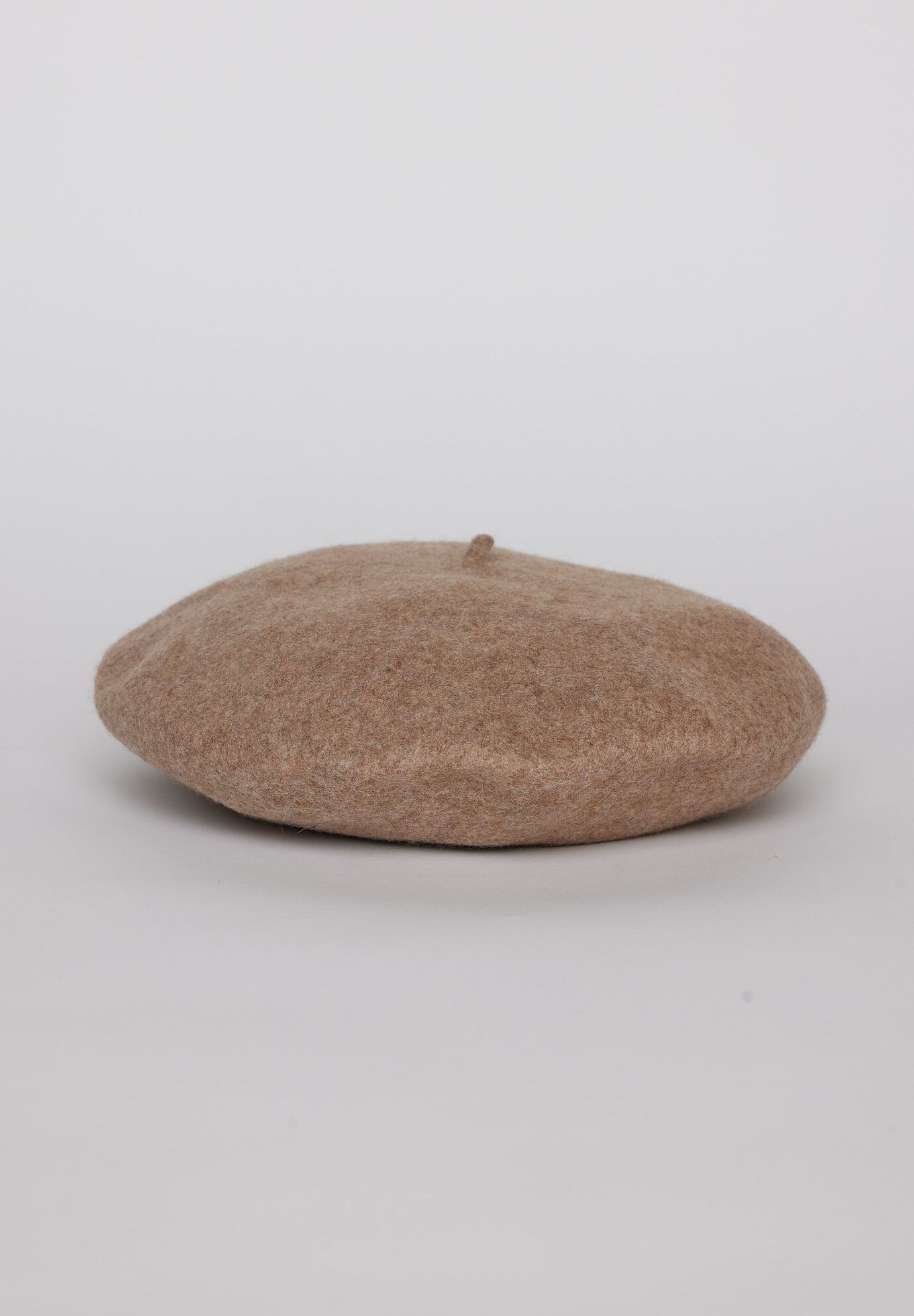 Classic Beret, Taupe / Taupe, hi-res image number 0