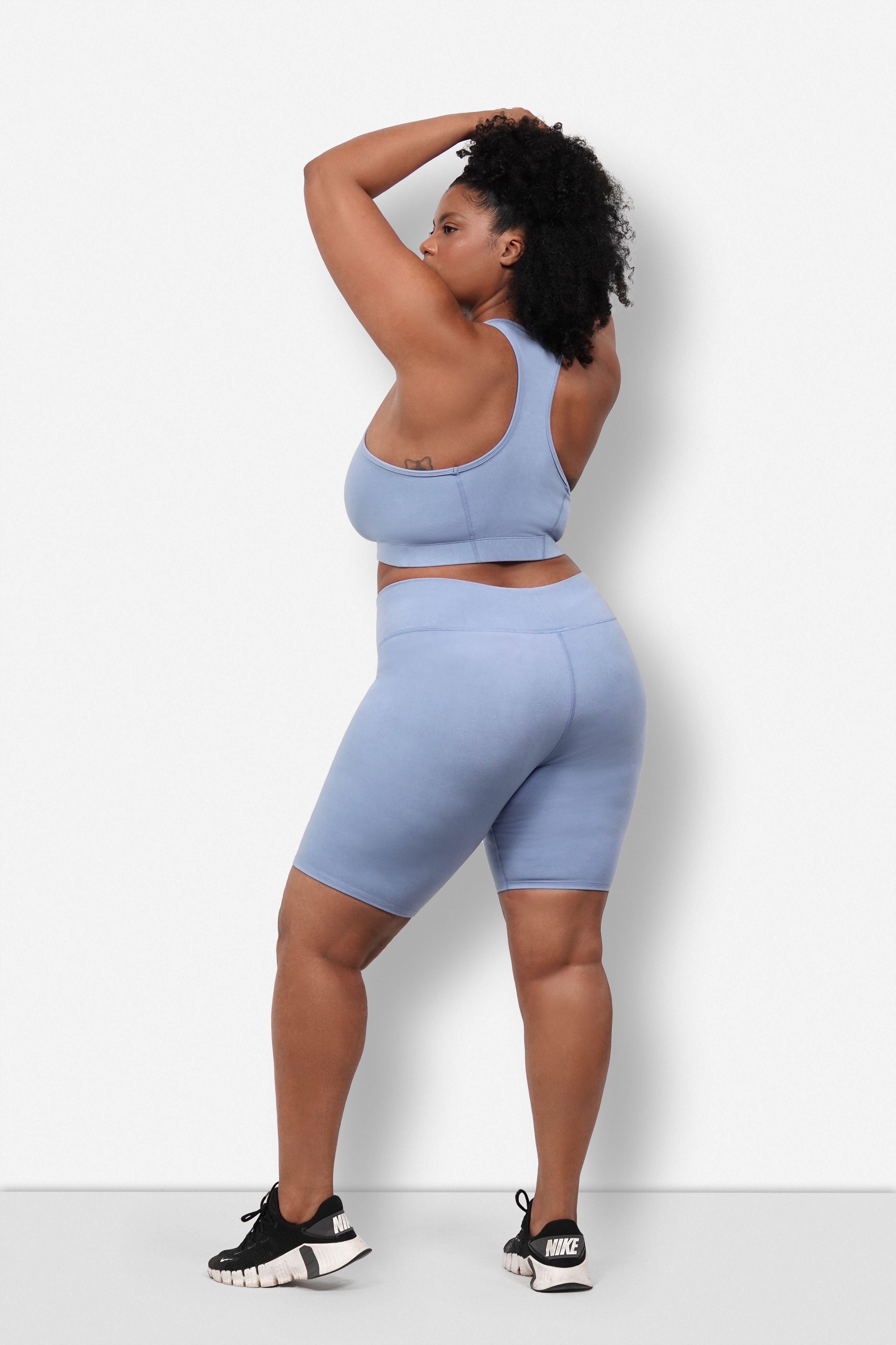 Aspen Shorts, Ice Melt / Light Blue, alternate image number 2