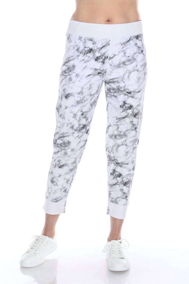 Carefree Leggings in White, White / White, hi-res image number null