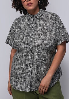 The Essential Button Up