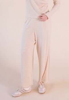 Hedy Ribbed Modal Lounge Pant