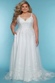 DANIELLA WEDDING DRESS