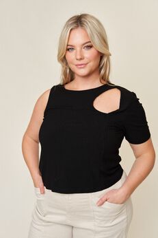 Sammy Cut-Out Top
