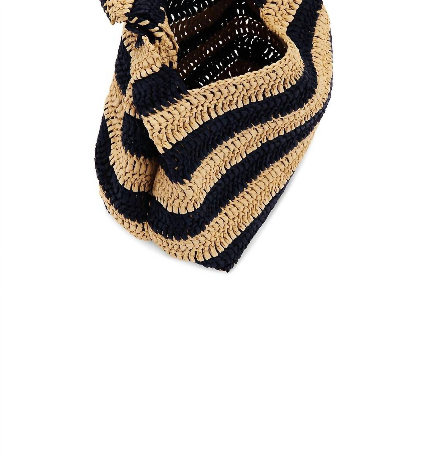 Women's Parker Bag, Desert Palm  Maritime Navy / Black, alternate image number 3